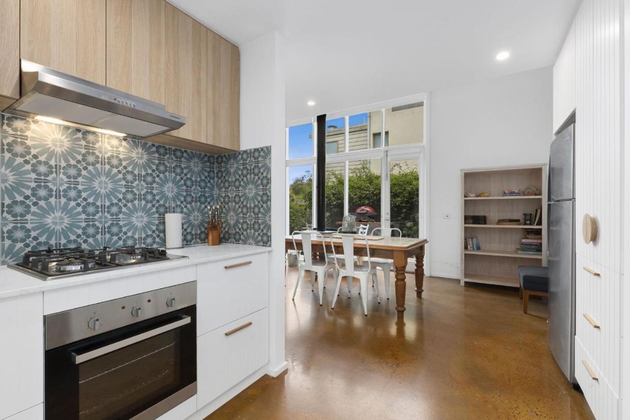 Terrace Lofts Apartments Ocean Grove Exterior foto