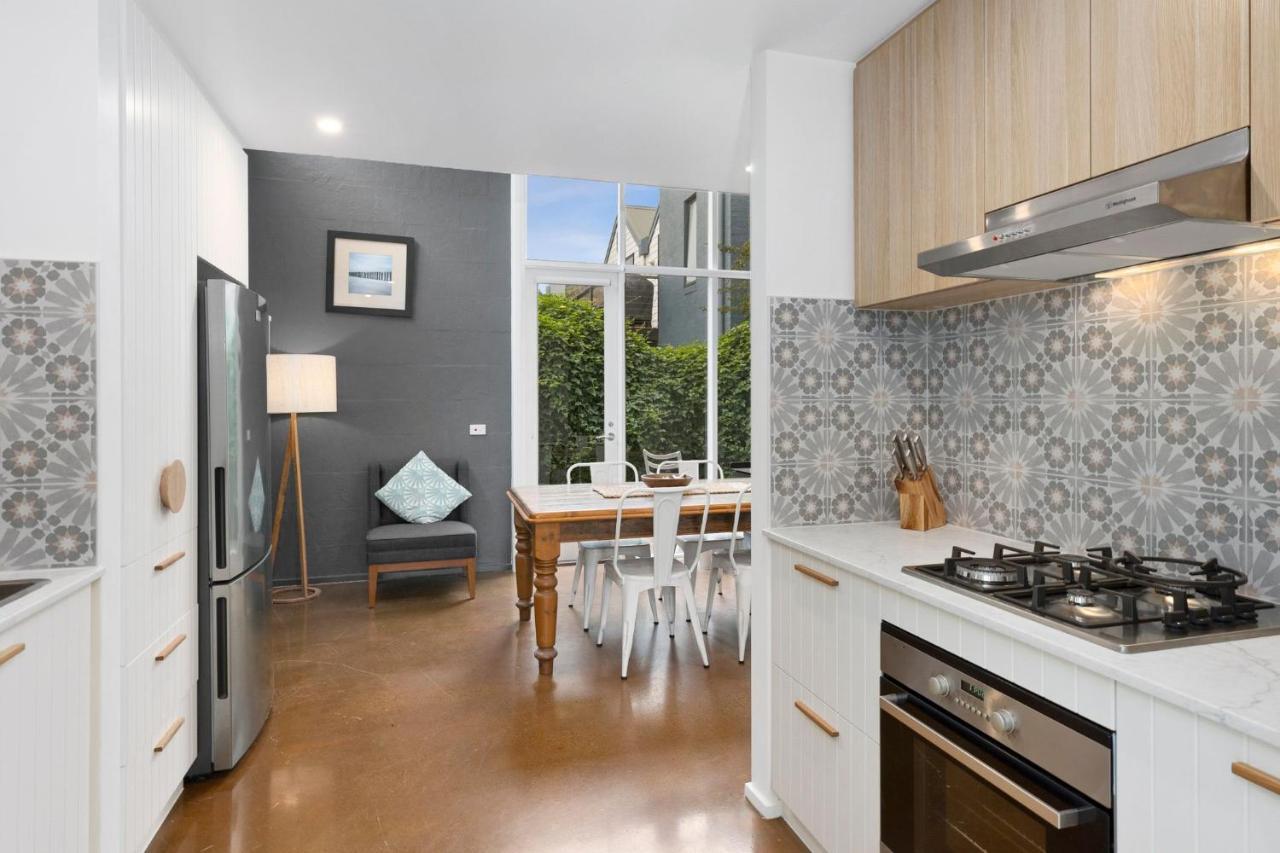 Terrace Lofts Apartments Ocean Grove Exterior foto