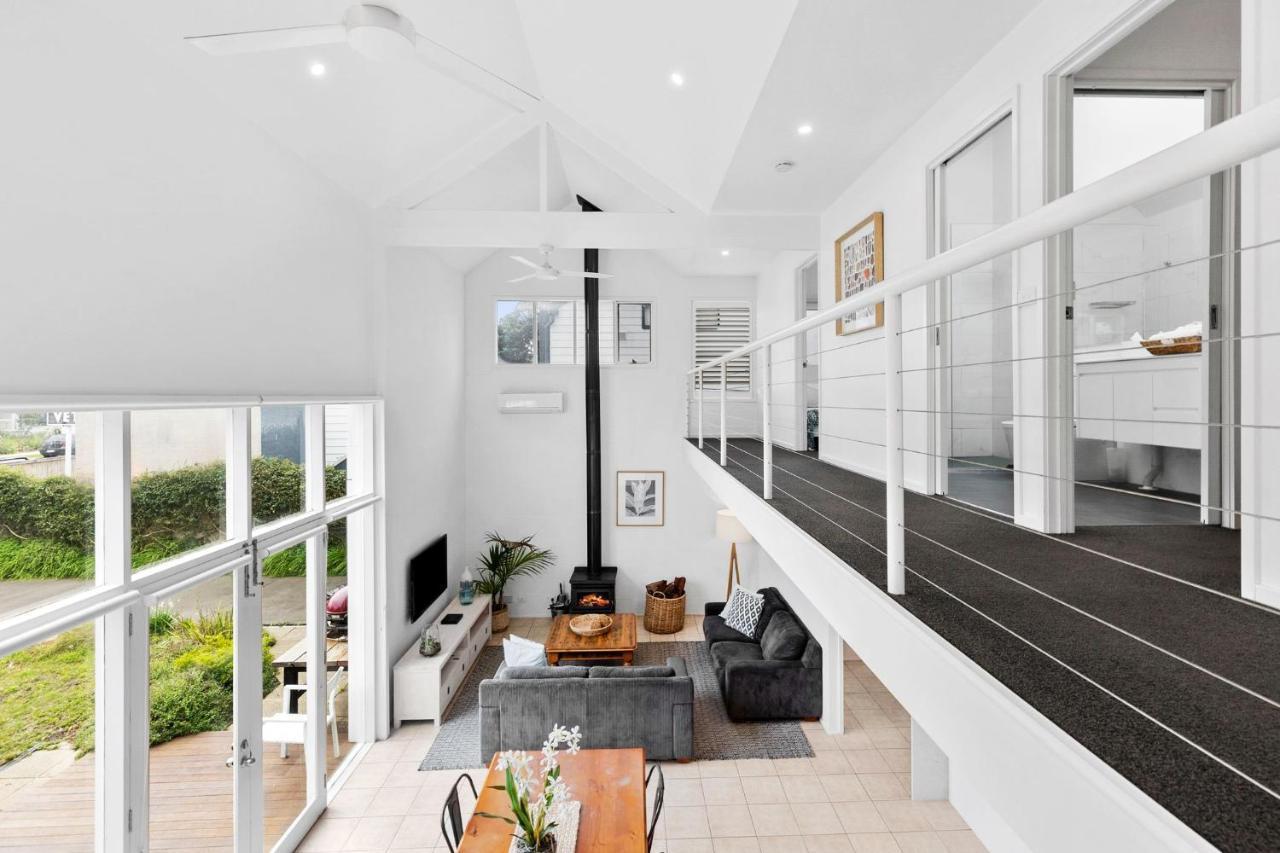 Terrace Lofts Apartments Ocean Grove Exterior foto
