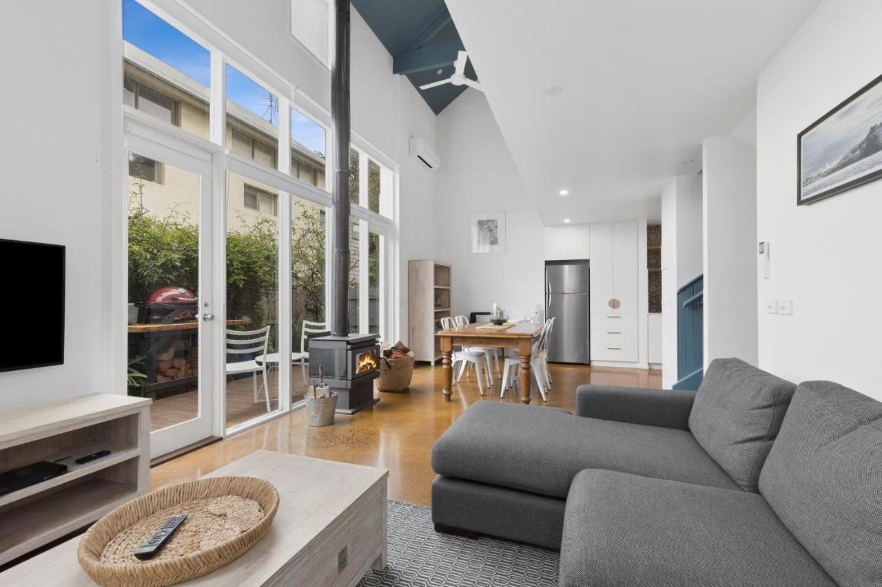 Terrace Lofts Apartments Ocean Grove Exterior foto