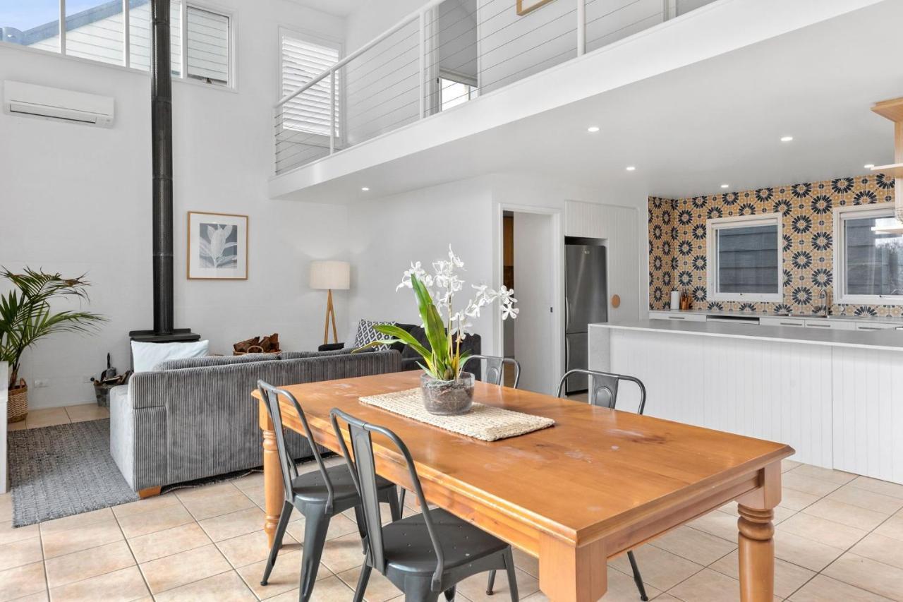 Terrace Lofts Apartments Ocean Grove Exterior foto