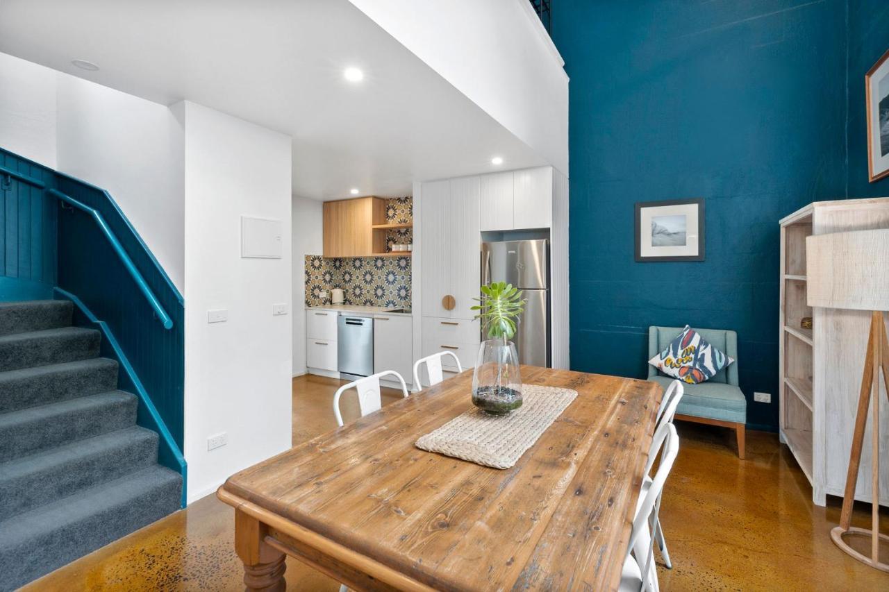 Terrace Lofts Apartments Ocean Grove Exterior foto