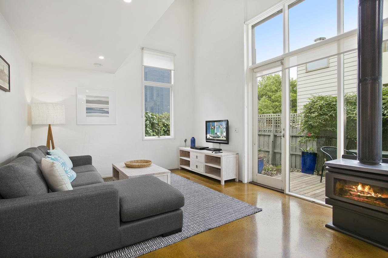 Terrace Lofts Apartments Ocean Grove Exterior foto