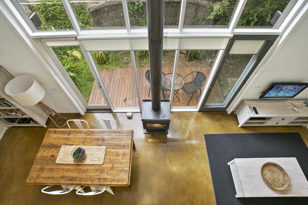 Terrace Lofts Apartments Ocean Grove Exterior foto