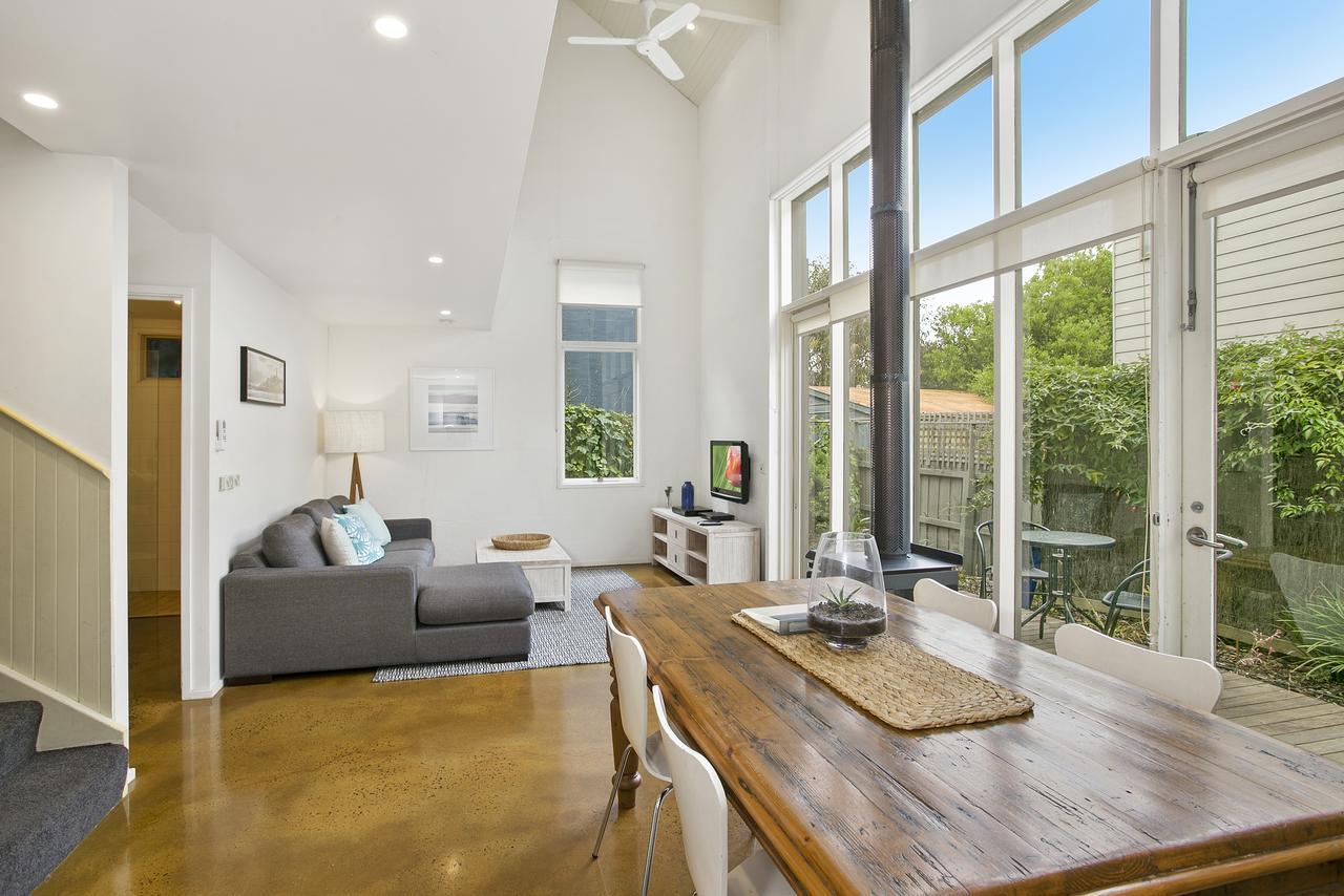 Terrace Lofts Apartments Ocean Grove Exterior foto